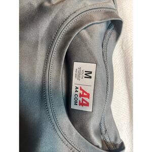 Saltwater Hippie Signature Logo Performance Fit Long Sleeve - Size: Youth Medium